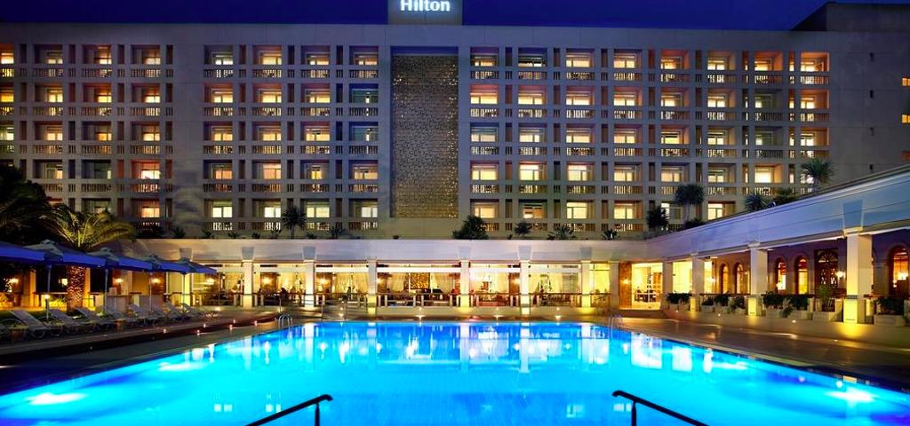 Στην Εθνική Πανγαία το Hilton Cyprus Στην Εθνική Πανγαία το Hilton Cyprus